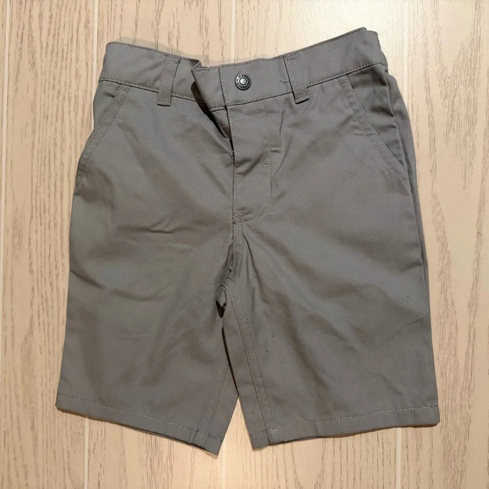 Calvin Klein‎ Jeans Boys 3-Piece Outfit Set Size 5 Polo Tee Shorts NWOT